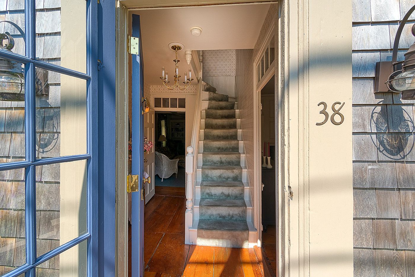 38 Union Street Nantucket MA