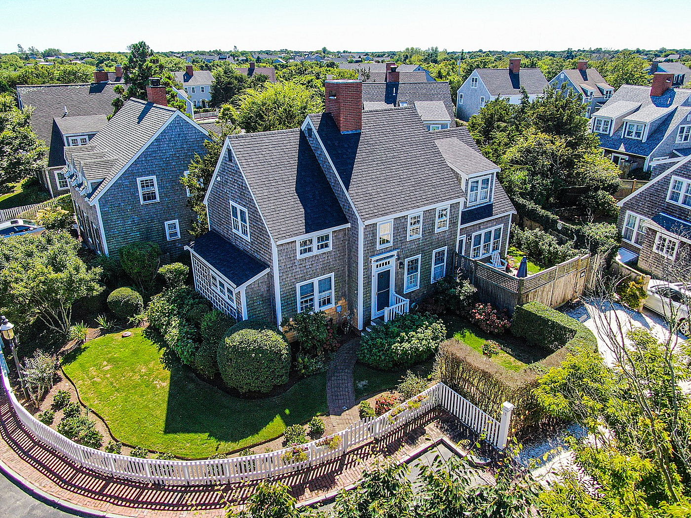 14 Netowa Lane Nantucket MA