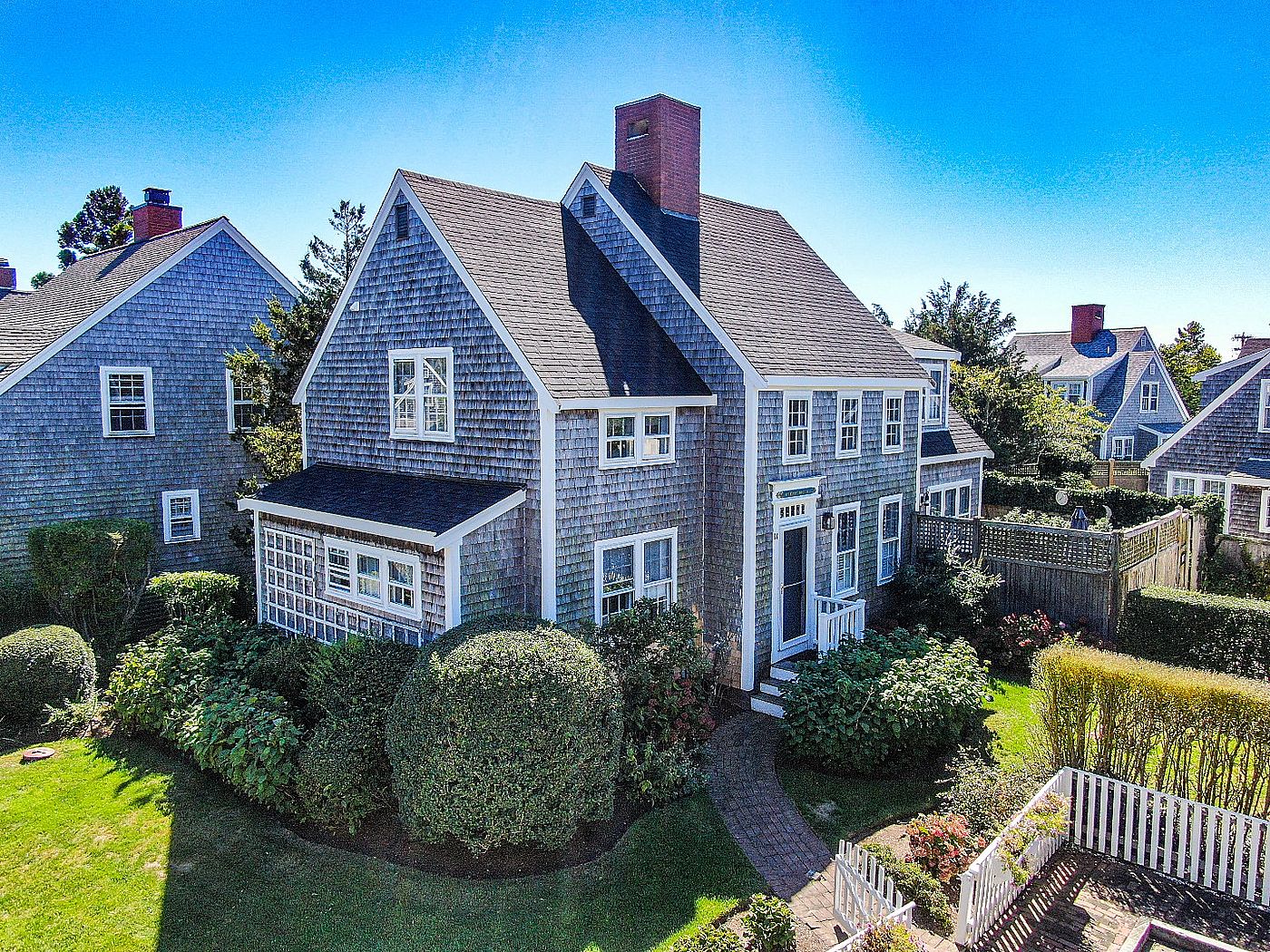 14 Netowa Lane Nantucket MA