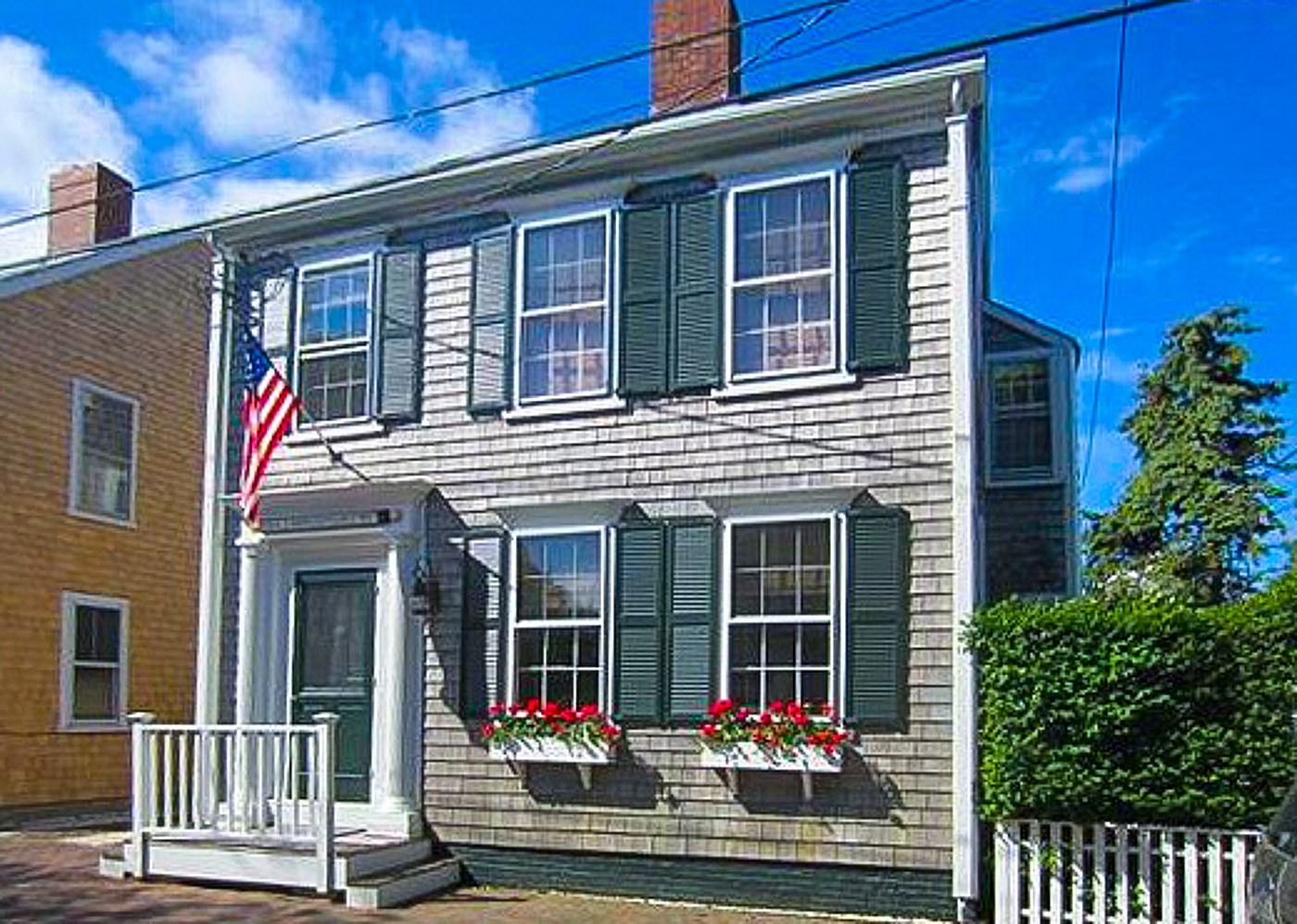 59 Fair Street Nantucket MA