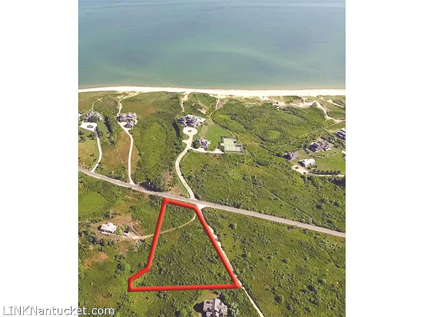 50 Eel Point Road Nantucket MA
