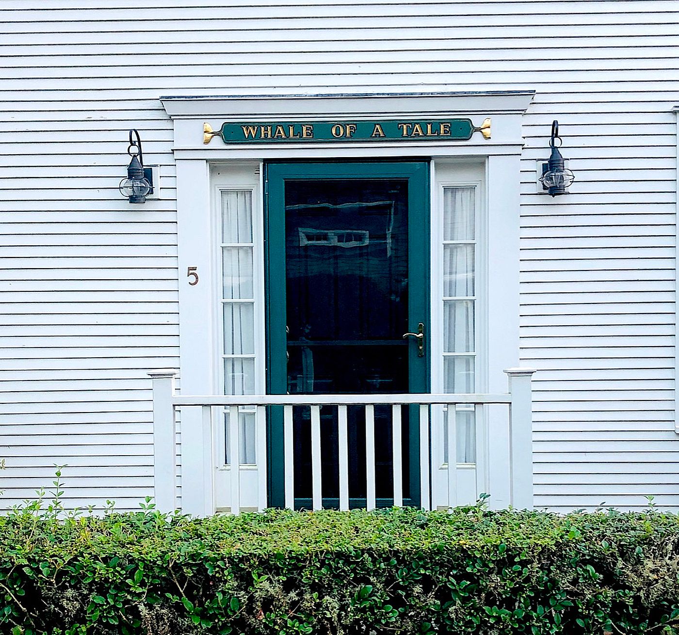 5 Autopscot Circle Nantucket MA