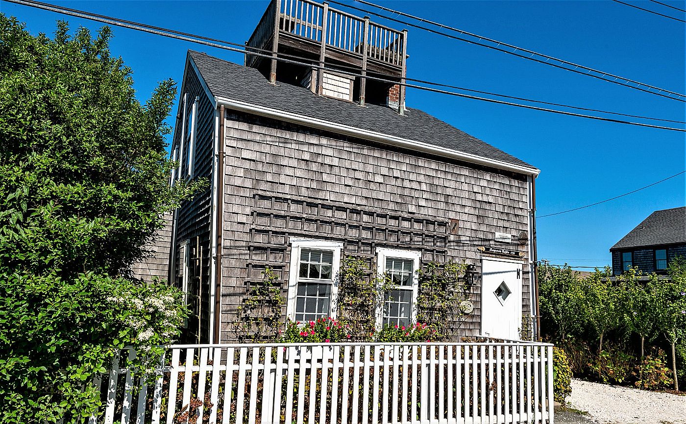 5 Cherry Street Nantucket MA