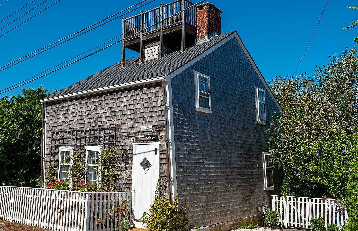 5 Cherry Street Nantucket MA