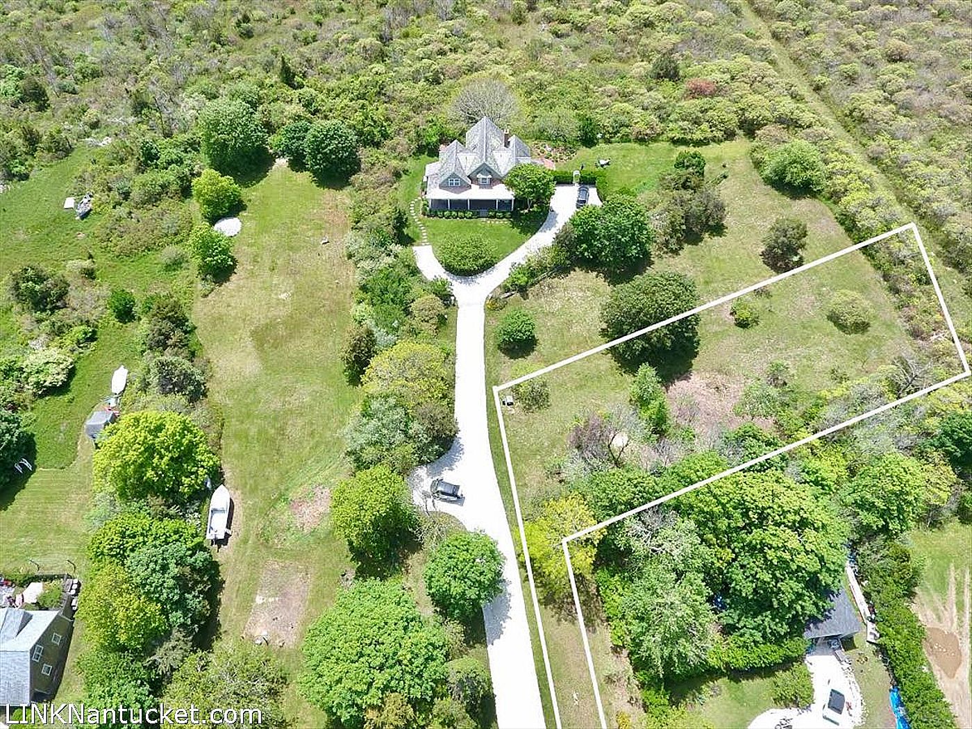 2 Seven Mile Lane Nantucket MA