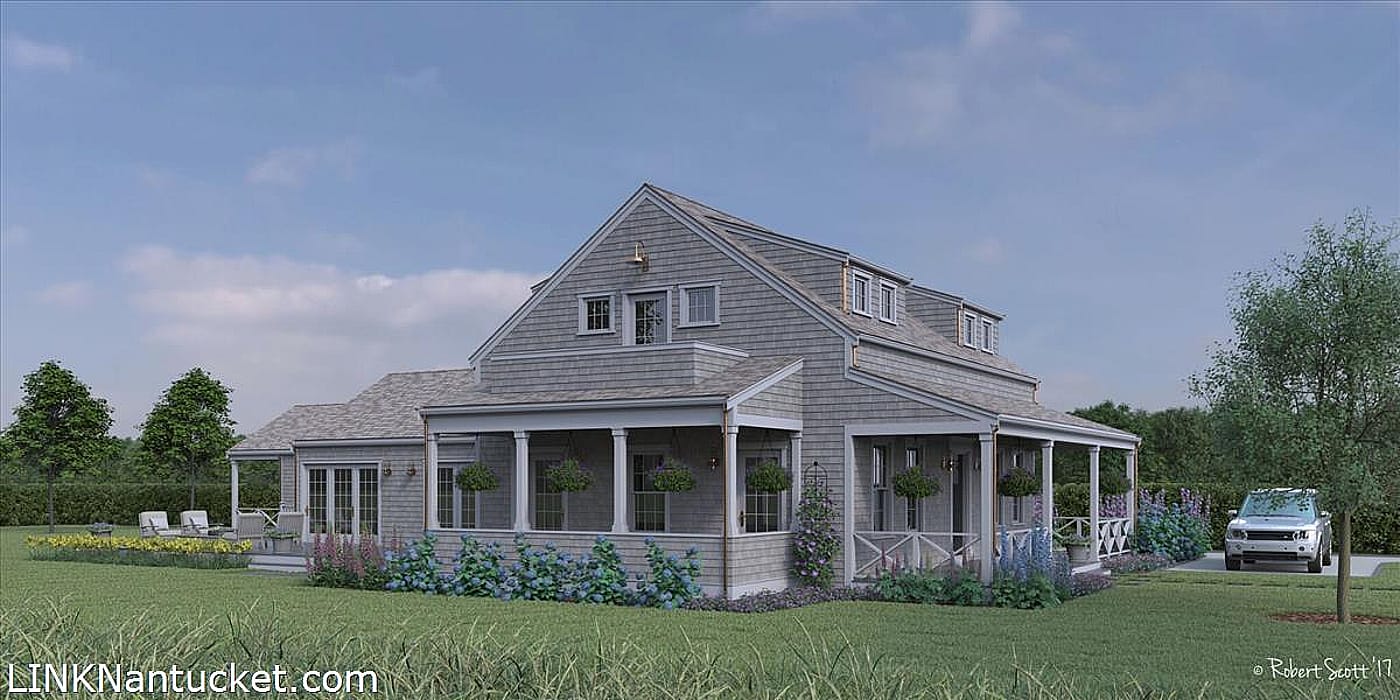 2 Seven Mile Lane Nantucket MA