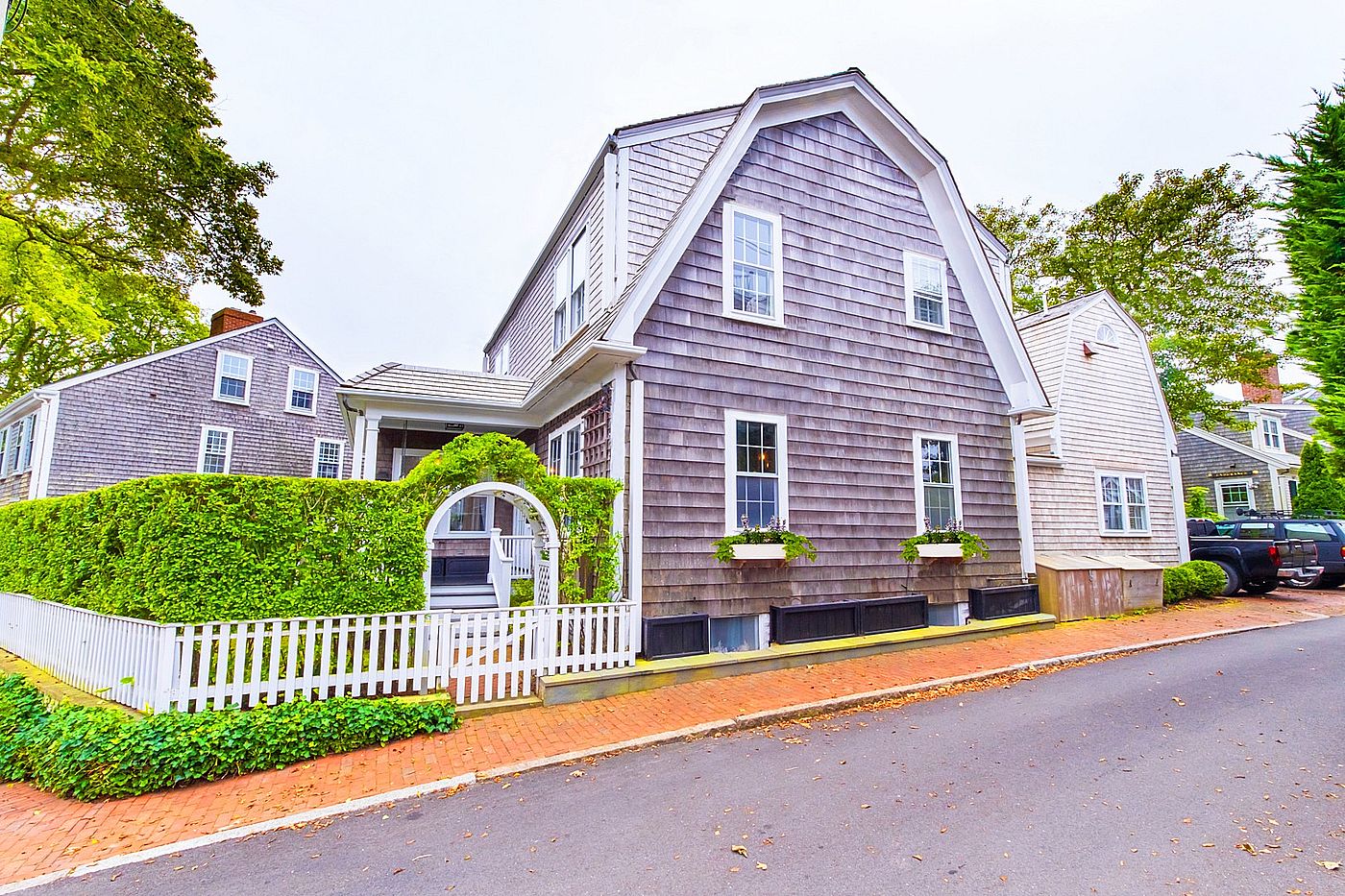 45 Fair Street Nantucket MA