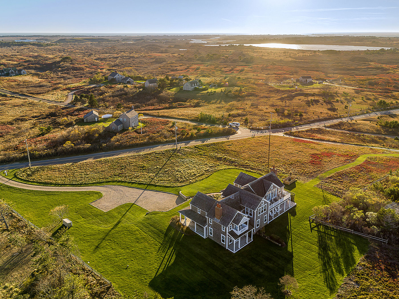 55 Eel Point Road Nantucket MA