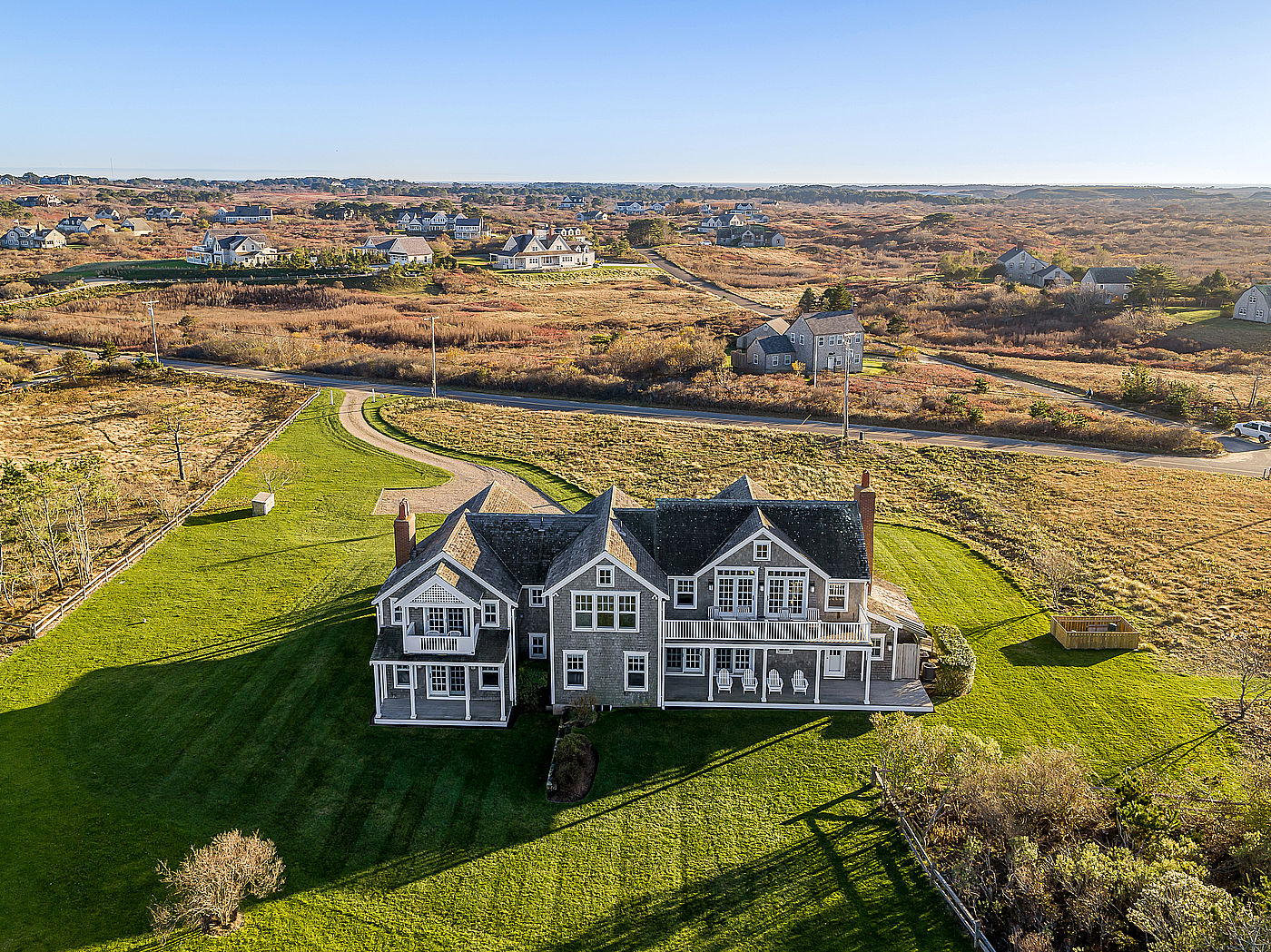 55 Eel Point Road Nantucket MA