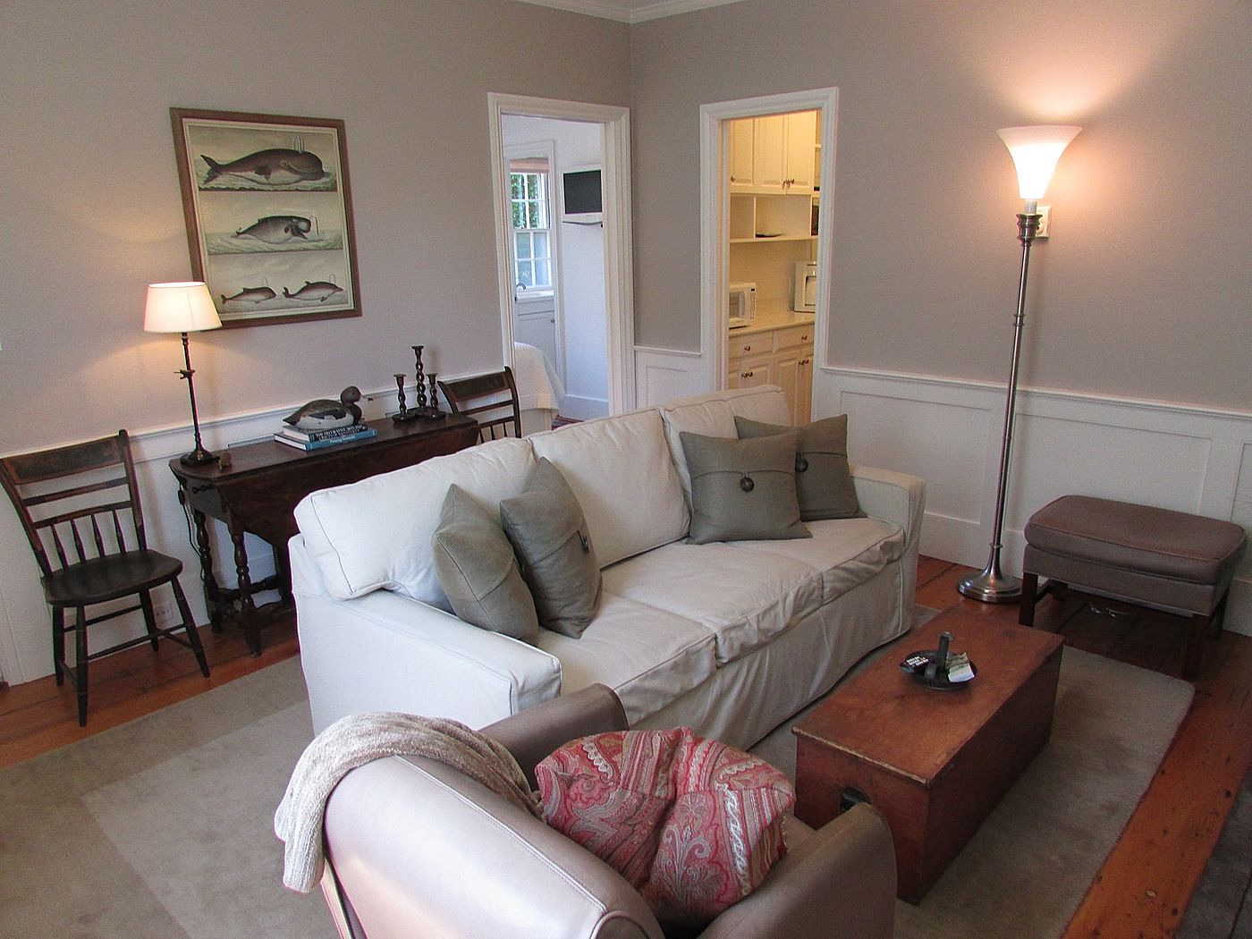 95 Orange Street Nantucket MA