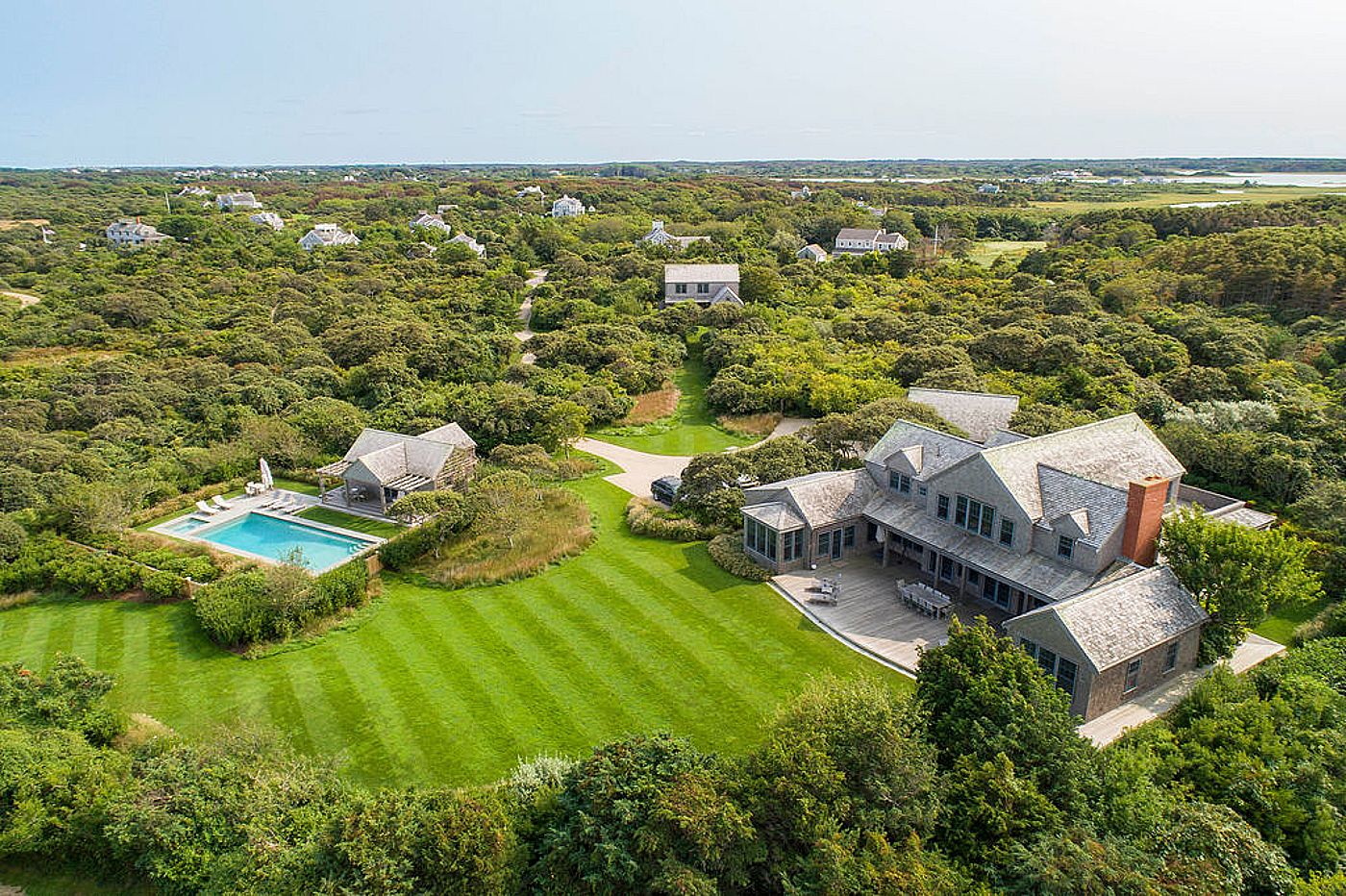 33 Pocomo Road Nantucket MA