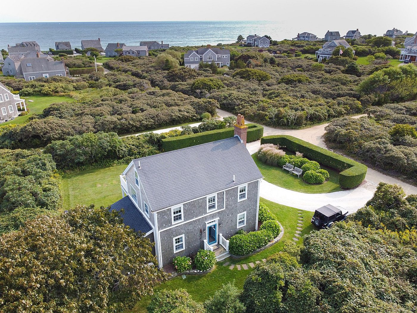 6 Nichols Road Nantucket MA