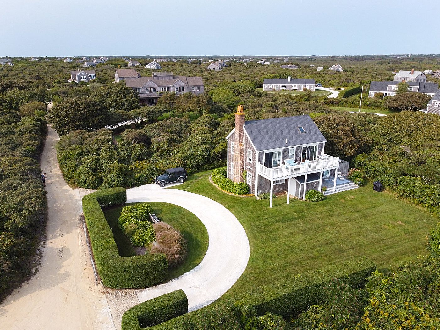 6 Nichols Road Nantucket MA