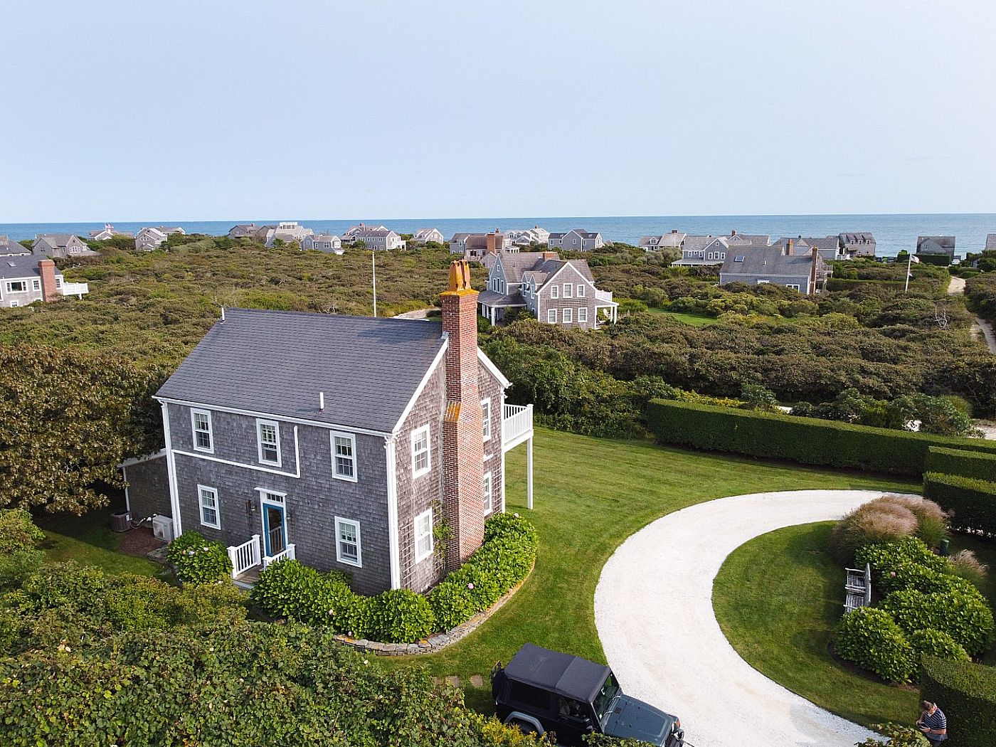 6 Nichols Road Nantucket MA