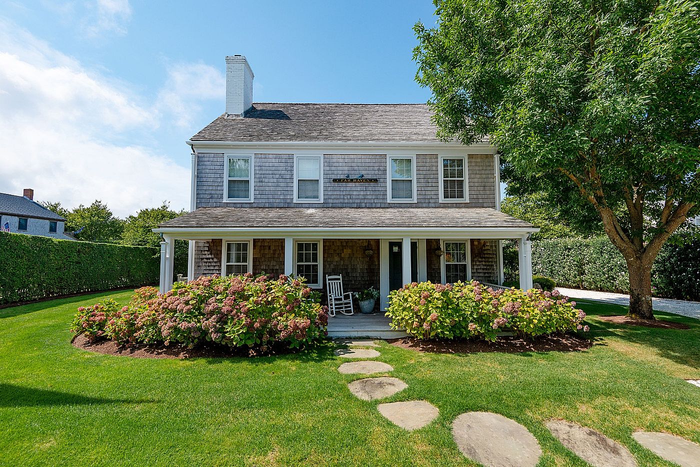 8 New Lane Nantucket MA
