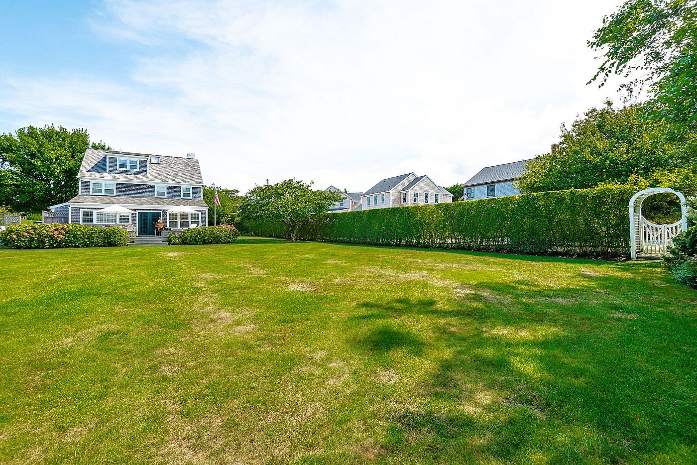 8 New Lane Nantucket MA