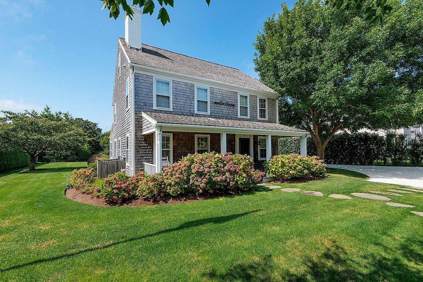 8 New Lane Nantucket MA