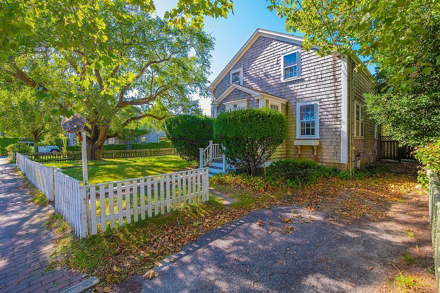 44 North Liberty Street Nantucket MA