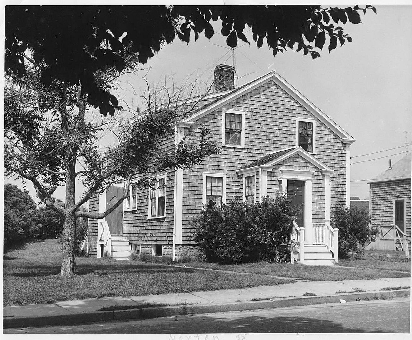 44 North Liberty Street Nantucket MA