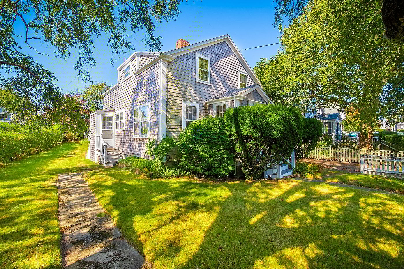 44 North Liberty Street Nantucket MA