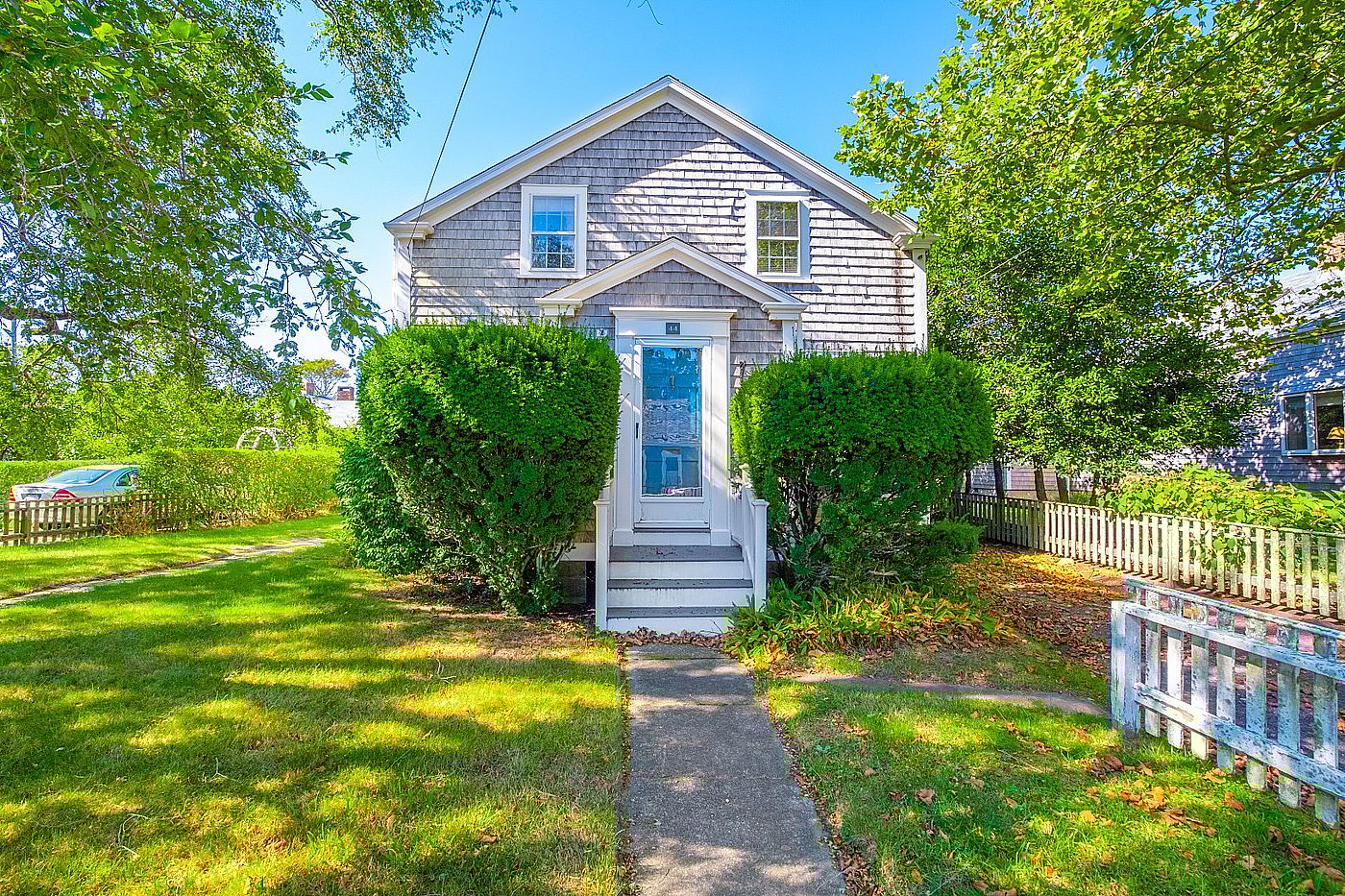 44 North Liberty Street Nantucket MA