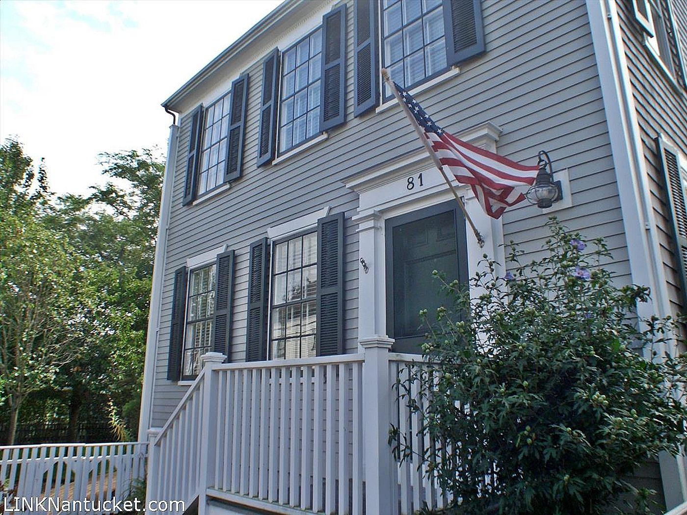 81 Orange Street Nantucket MA