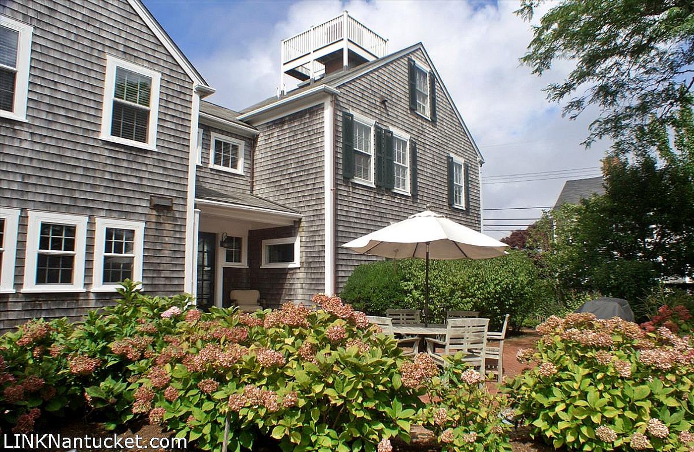 81 Orange Street Nantucket MA