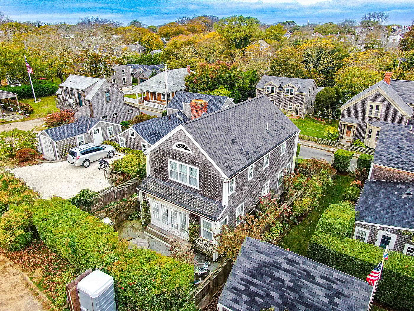 24 York Street Nantucket MA