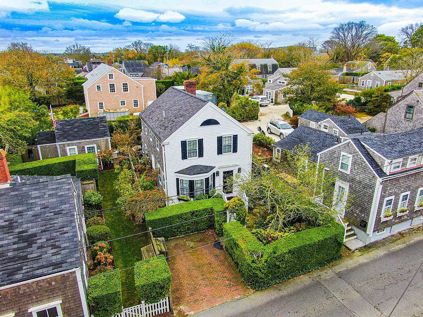 24 York Street Nantucket MA