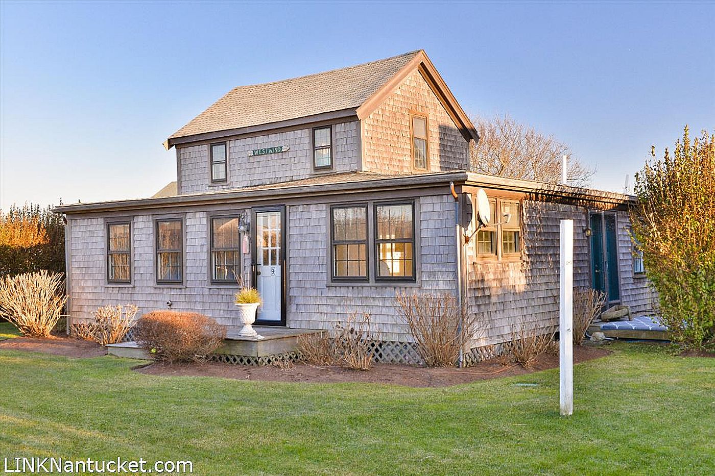 9 Washington Avenue Nantucket MA