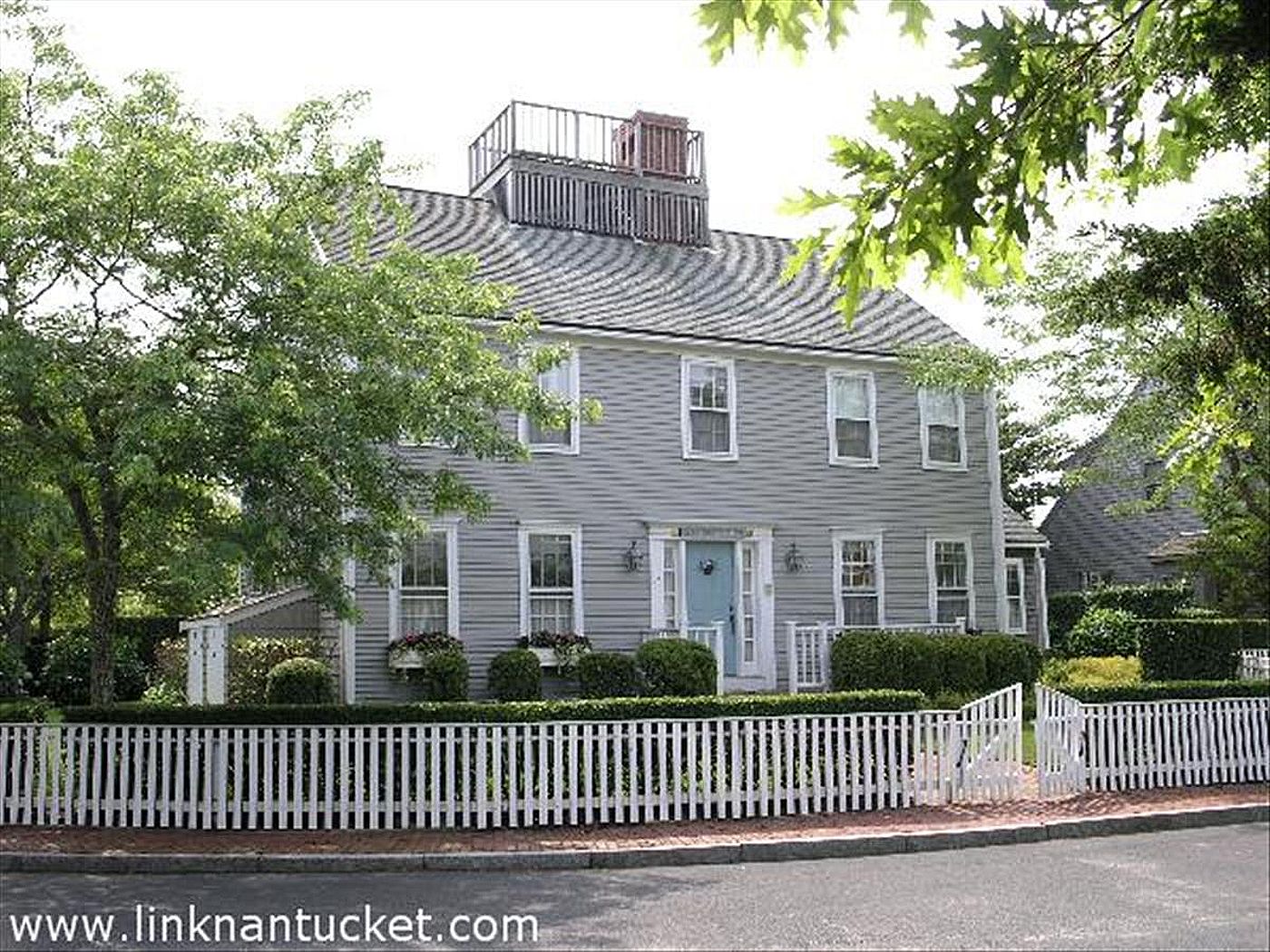 16 Mamack Lane Nantucket MA