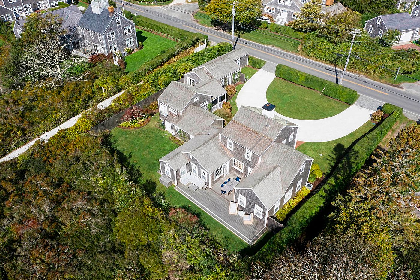 60 Cliff Road Nantucket MA