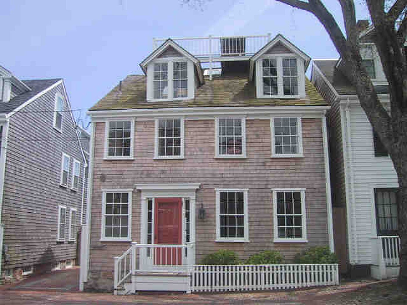 20 Orange Street Nantucket MA