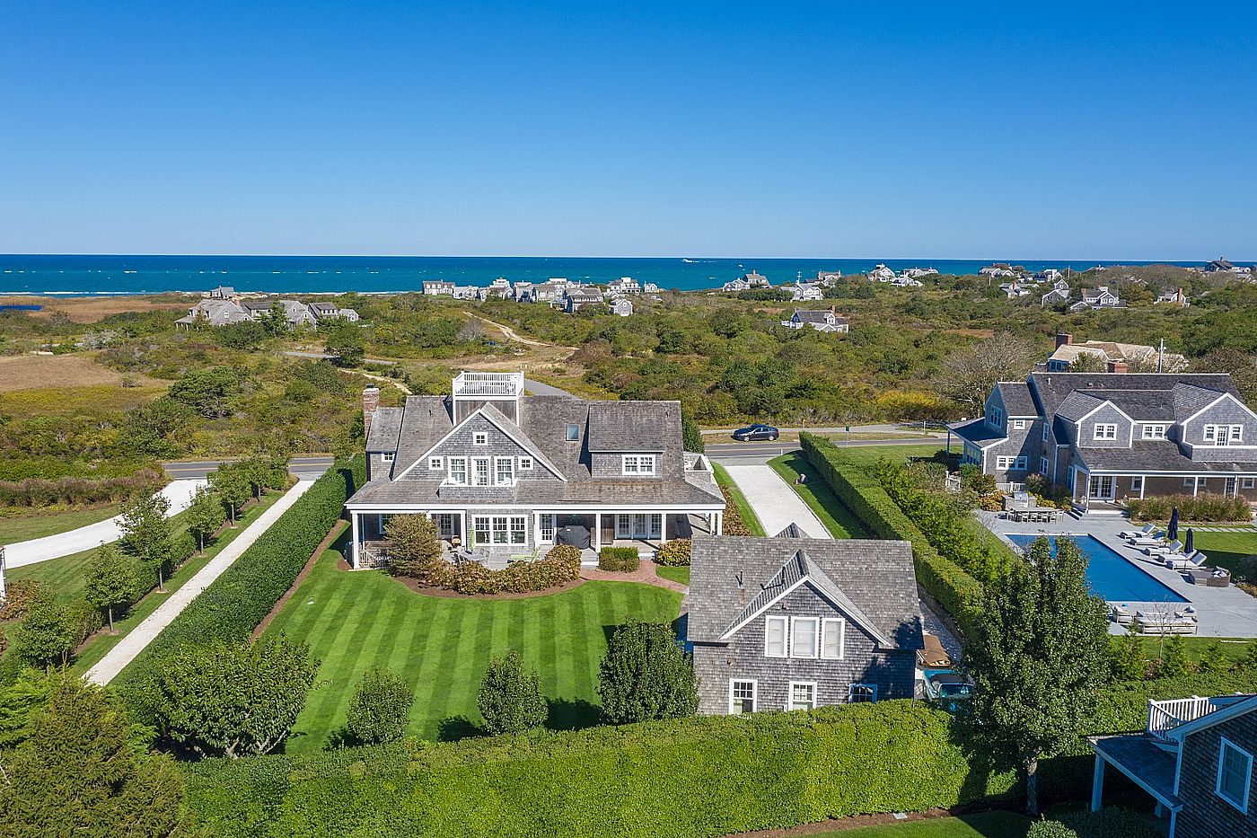 140 Cliff Road Nantucket MA