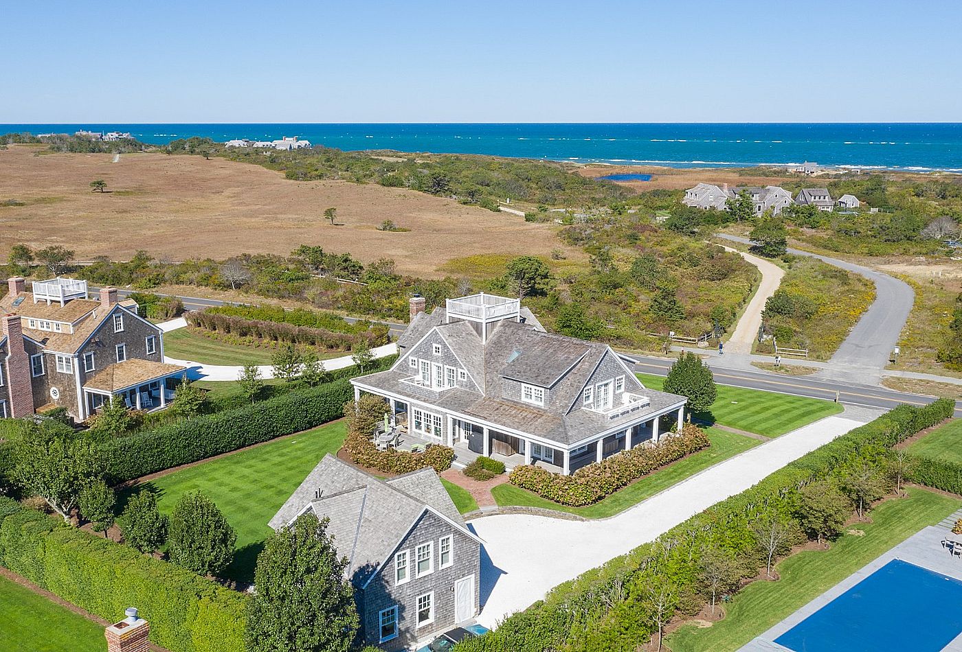 140 Cliff Road Nantucket MA