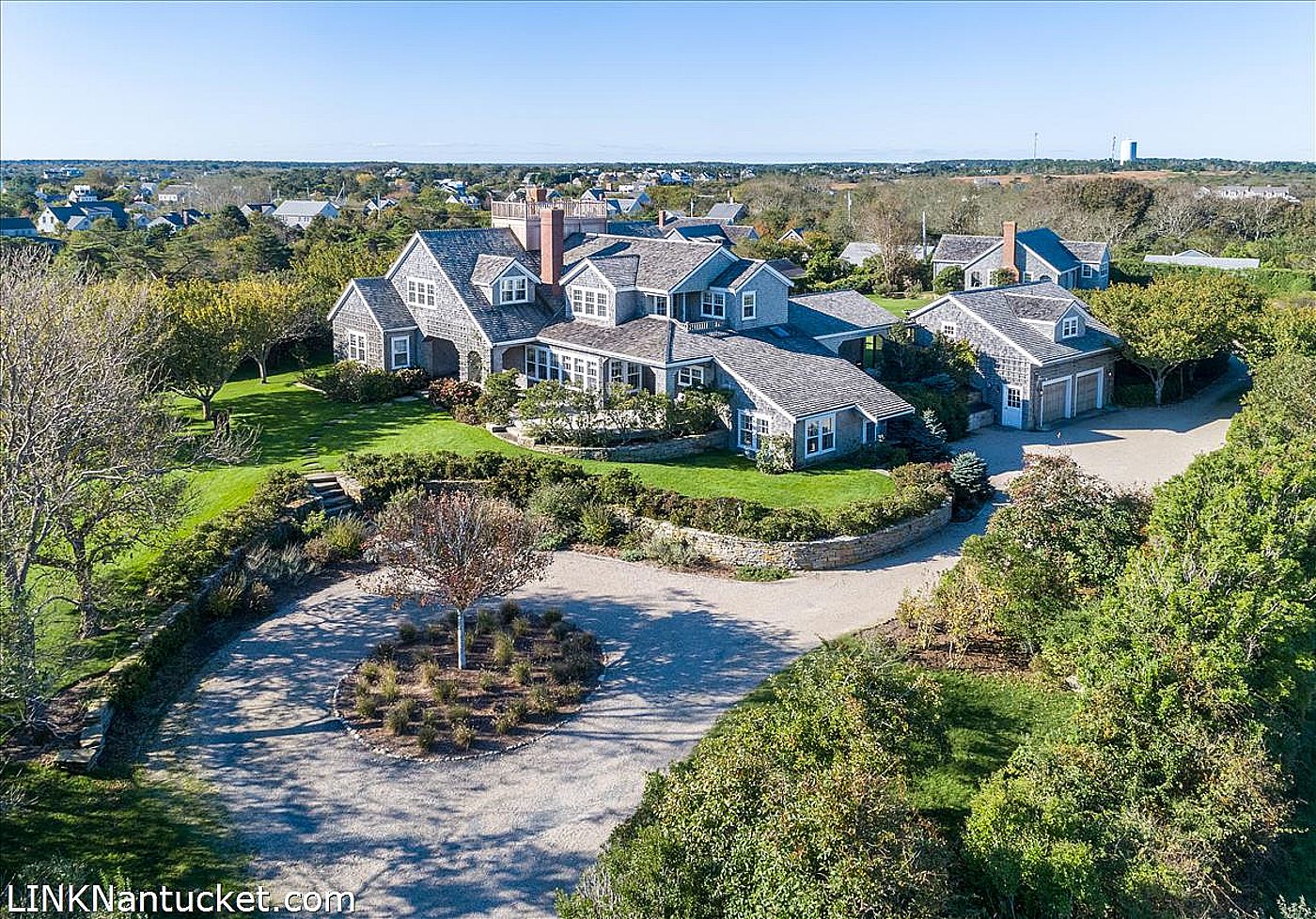 4 Heather Lane Nantucket MA