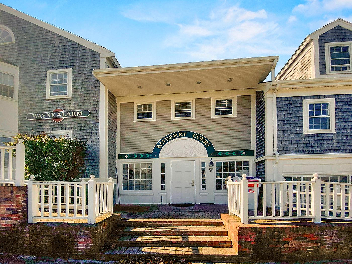 7F Bayberry Court Nantucket MA