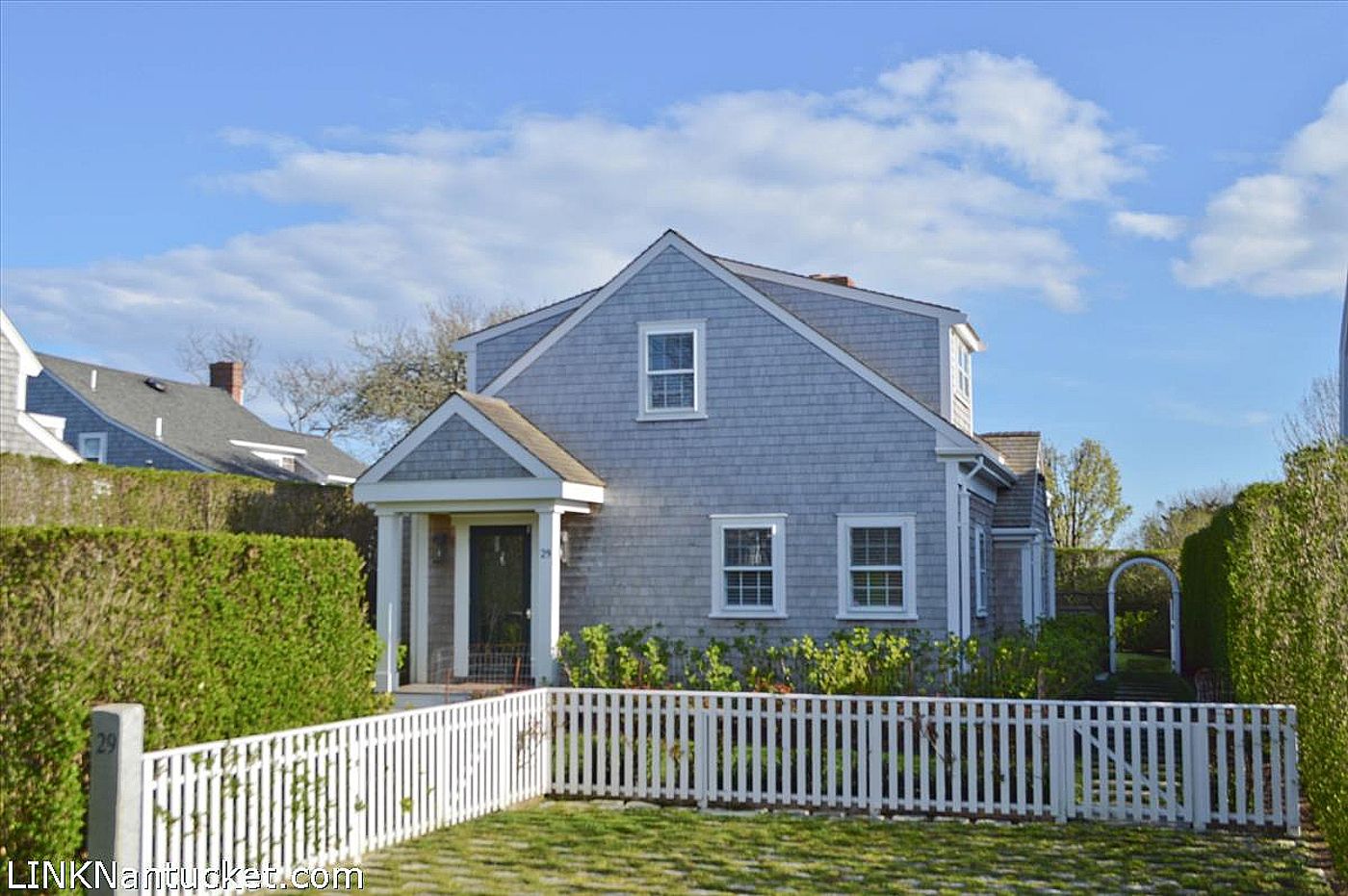 29 Sconset Avenue Nantucket MA