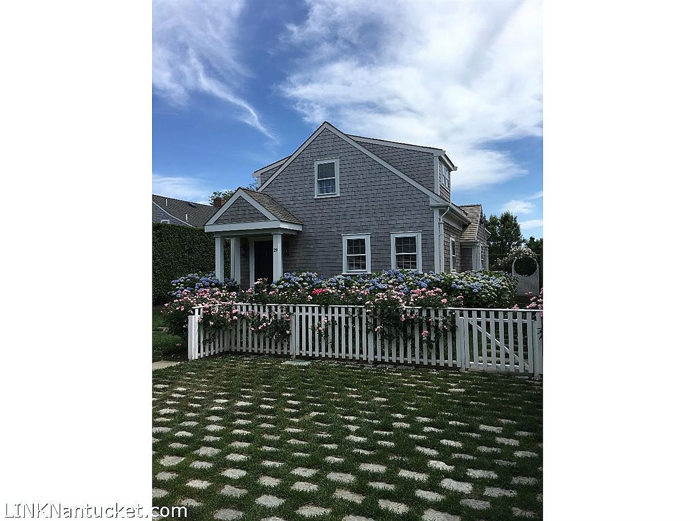 29 Sconset Avenue Nantucket MA