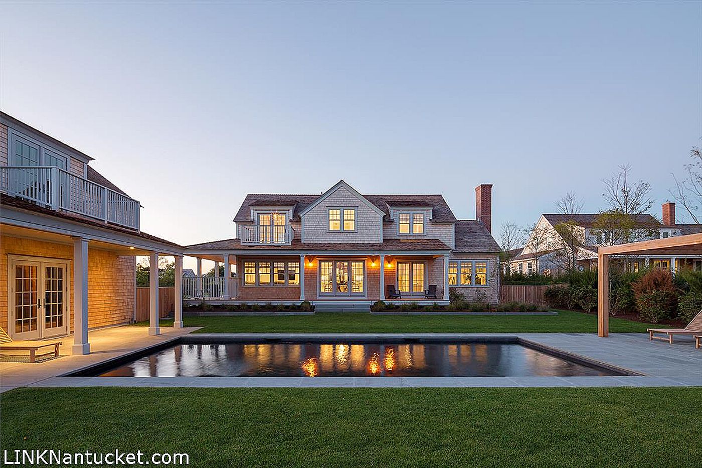 18 Black Fish Lane Nantucket MA