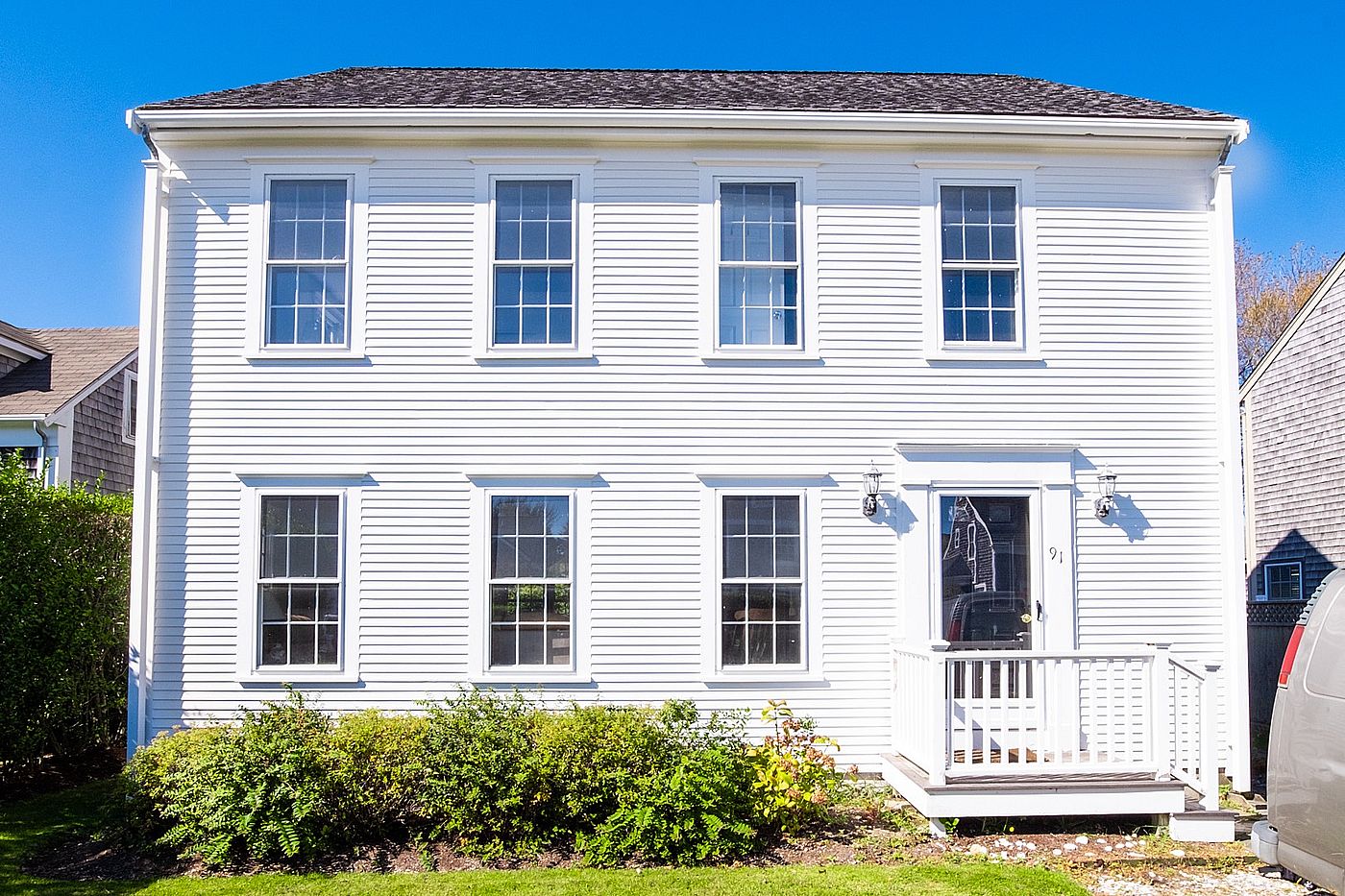 91 Goldfinch Drive Nantucket MA