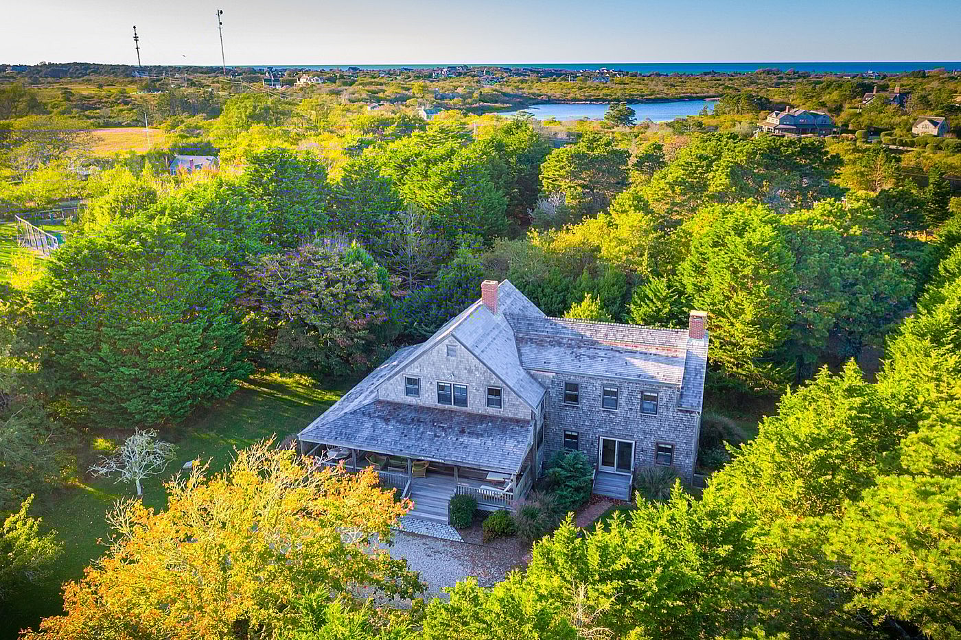 84B Millbrook Road Nantucket MA