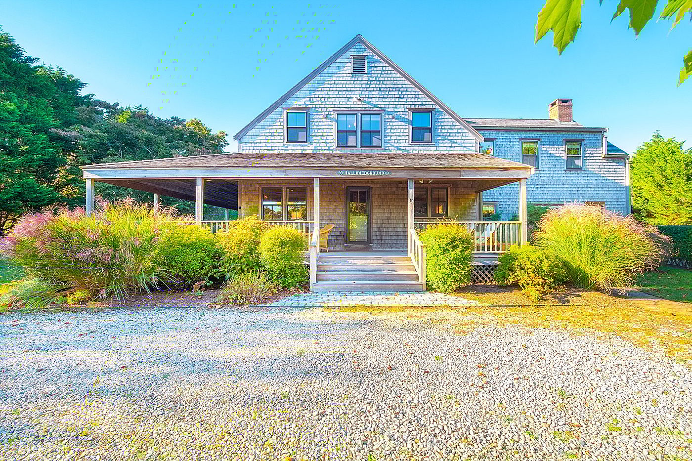 84B Millbrook Road Nantucket MA