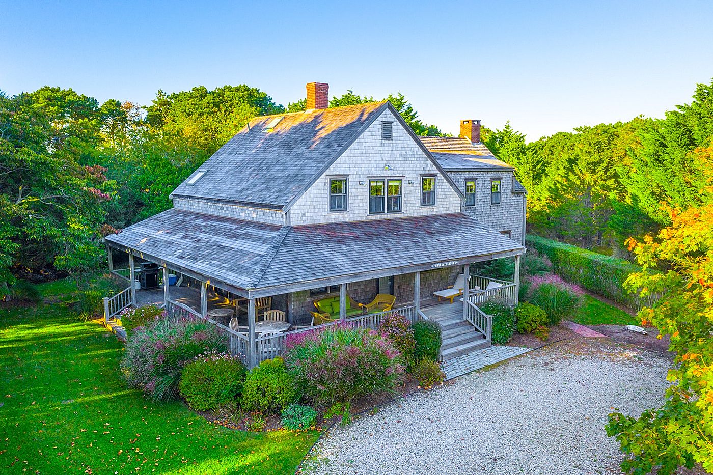 84B Millbrook Road Nantucket MA