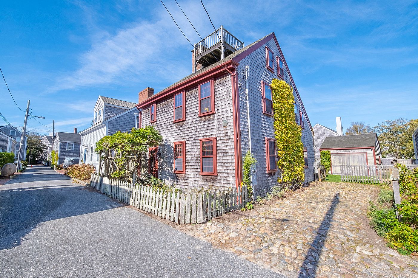 3 Weymouth Street Nantucket MA