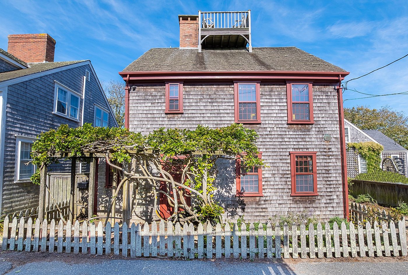 3 Weymouth Street Nantucket MA