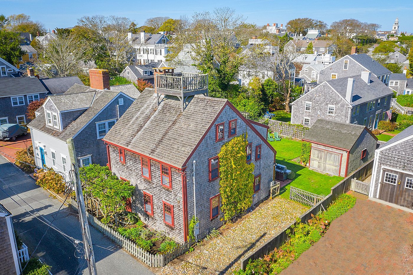 3 Weymouth Street Nantucket MA