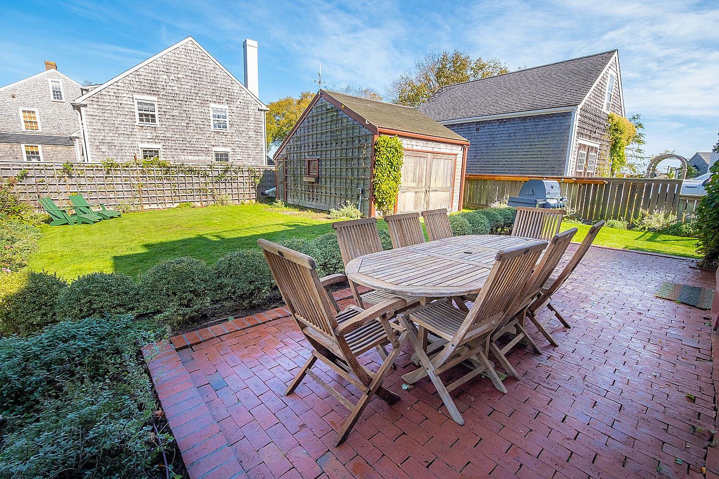3 Weymouth Street Nantucket MA