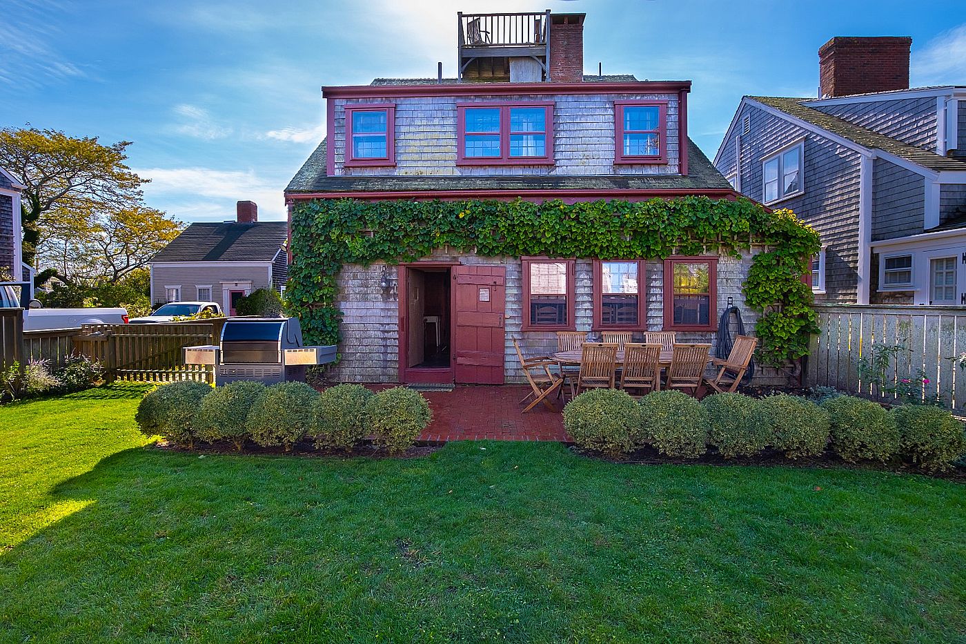 3 Weymouth Street Nantucket MA
