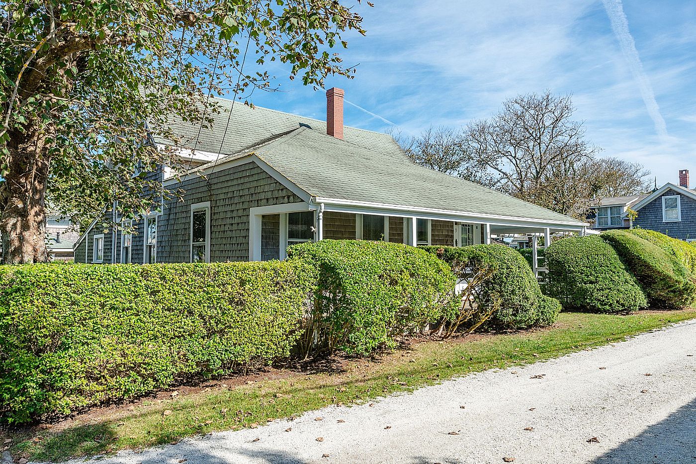 9 Magnolia Avenue Nantucket MA